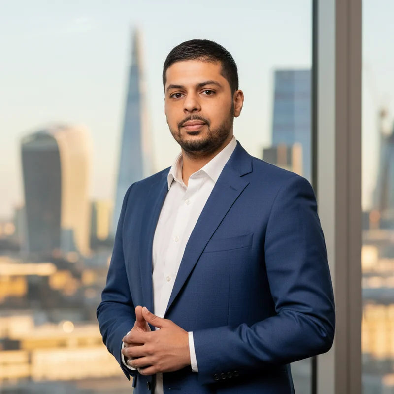 Mayur Kale — Fractional CTO, London